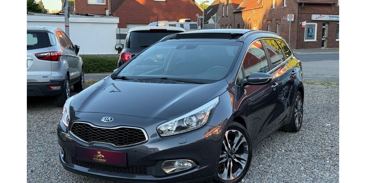 Kia ceed Sportswagon 100.000 km 9.999 &euro; Rheine 48429
