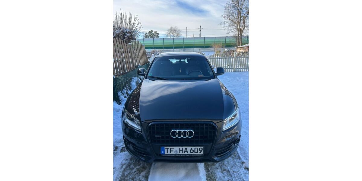 Audi Q5 197.000 km 14.500 &euro; Blankenfelde 15827