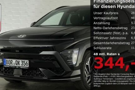 Hyundai KONA 9.859 km 28.824 &euro; Coesfeld 48653
