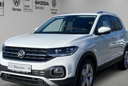 VW T-Cross 32.000 km 18.970 &euro; Tarmstedt 27412