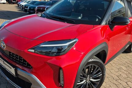 Toyota Yaris Cross 7.100 km 26.990 &euro; Hildesheim 31137