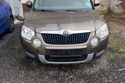 Skoda Yeti 203.000 km 2.999 &euro; Eschhofen 65552