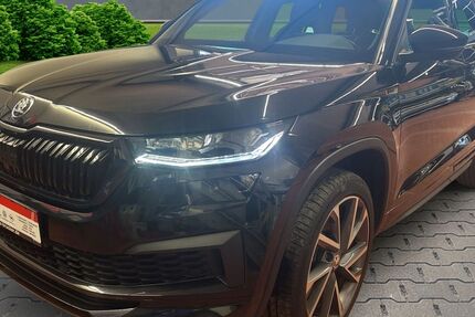 Skoda Kodiaq 81.547 km 38.670 &euro; Marktredwitz 95615