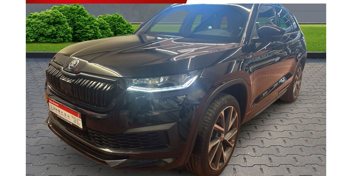 Skoda Kodiaq 81.547 km 38.670 &euro; Marktredwitz 95615