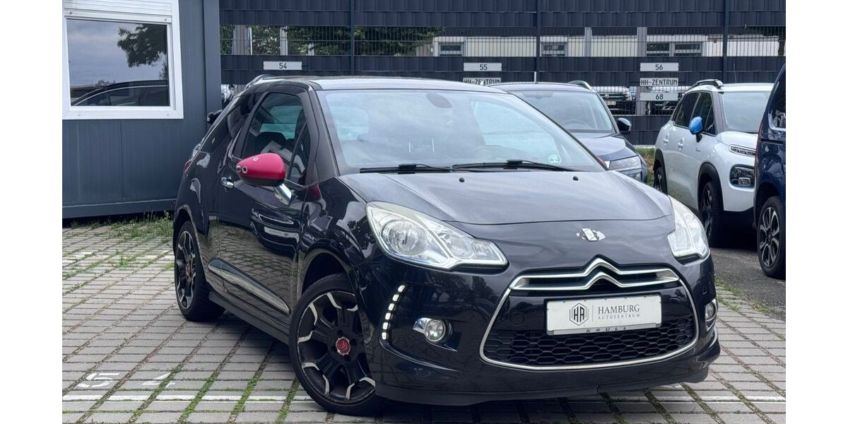 Citroen DS3 173.000 km 1.490 &euro; Hamburg 20537