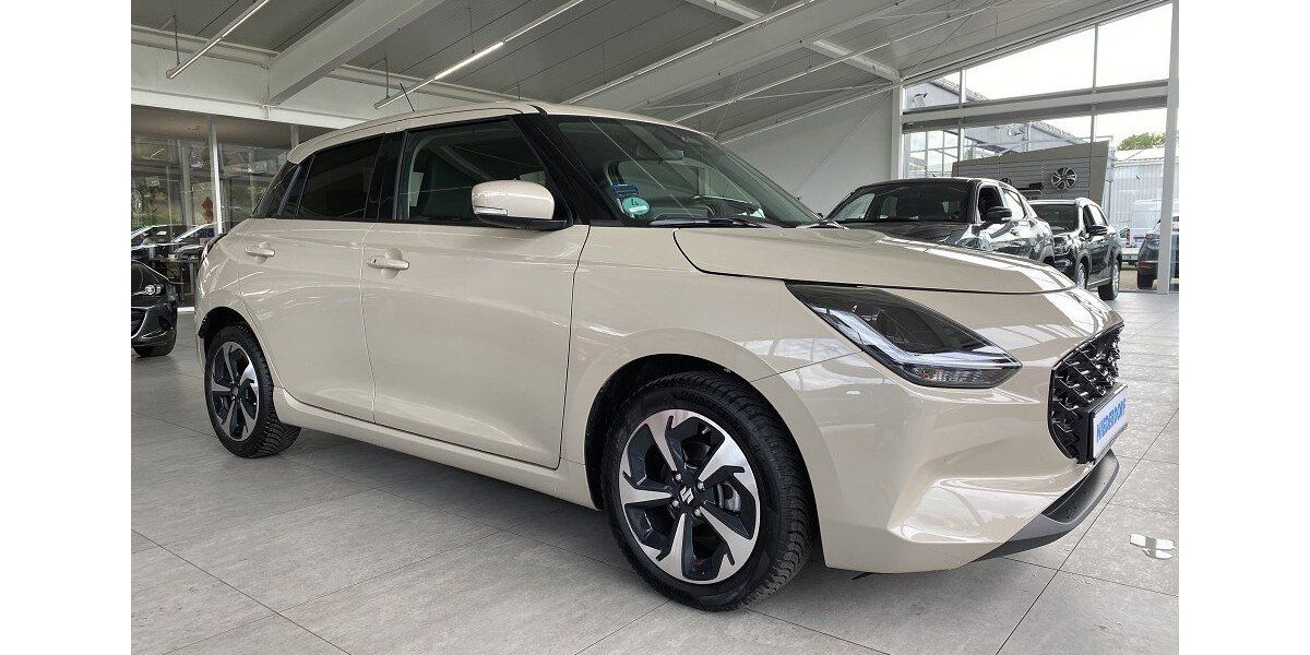 Suzuki Swift 1.500 km 20.900 &euro; Rinteln 31737