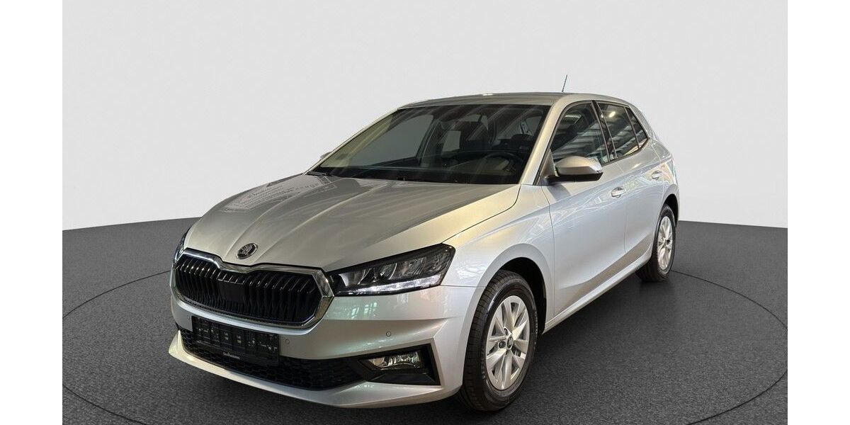 Skoda Fabia 6.500 km 22.690 &euro; Karlsruhe 76131