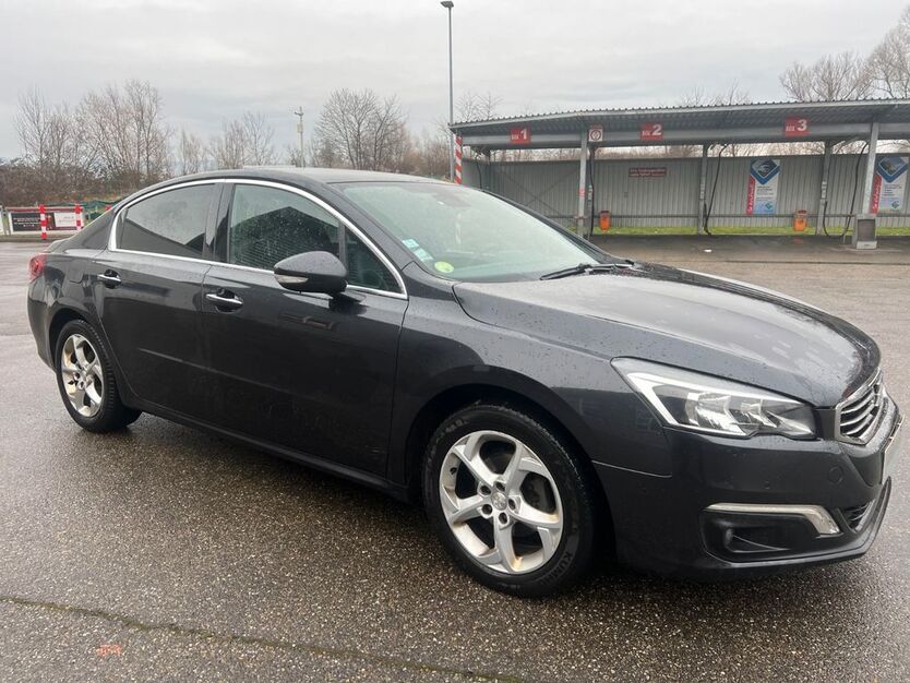 Peugeot 508 400.000 km 5.700 € Lahr 77933