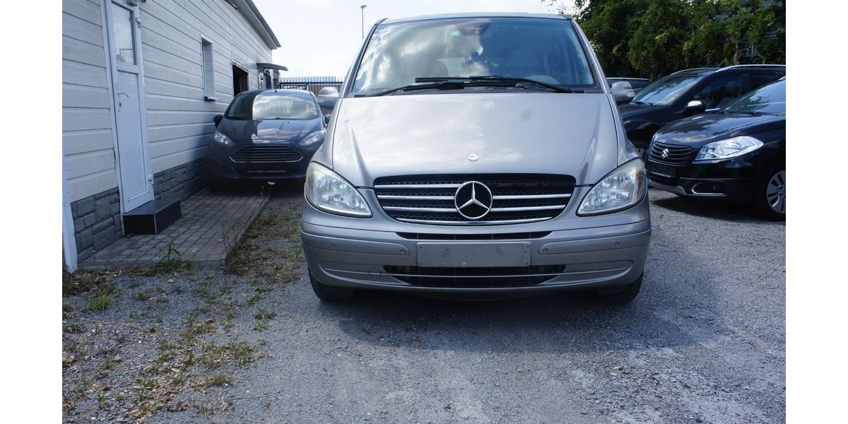 Mercedes-Benz Viano 326.000 km 8.200 € Malsch 76316