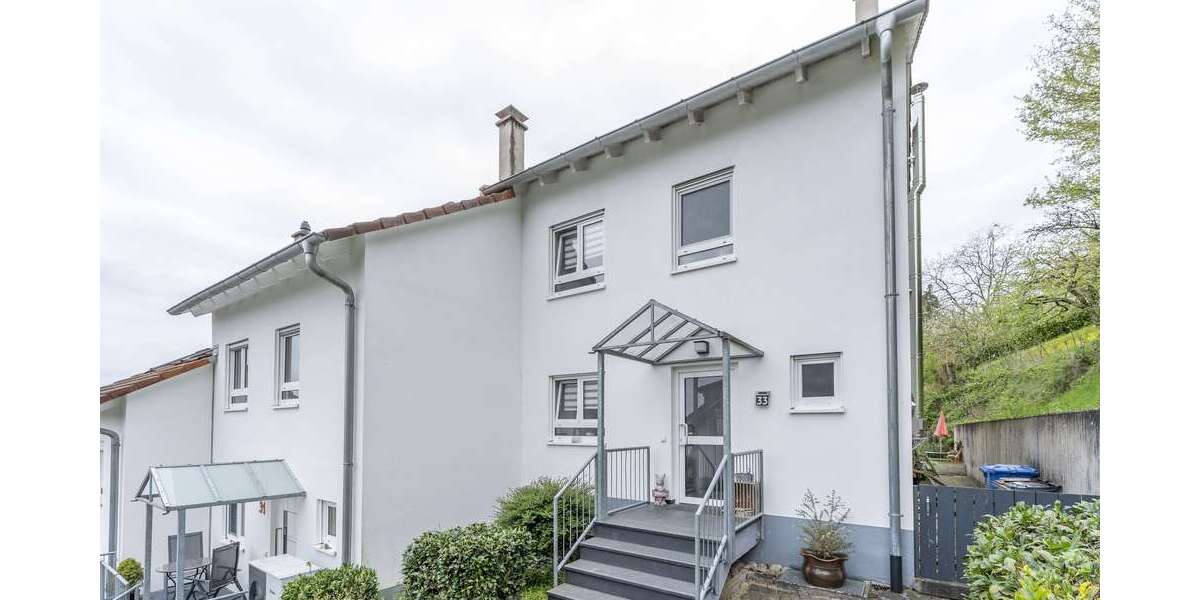 Einfamilienhaus Lörrach Brombach - 6 Zimmer, 133 m&sup2;, 560.000&euro; | Angebot:26410905