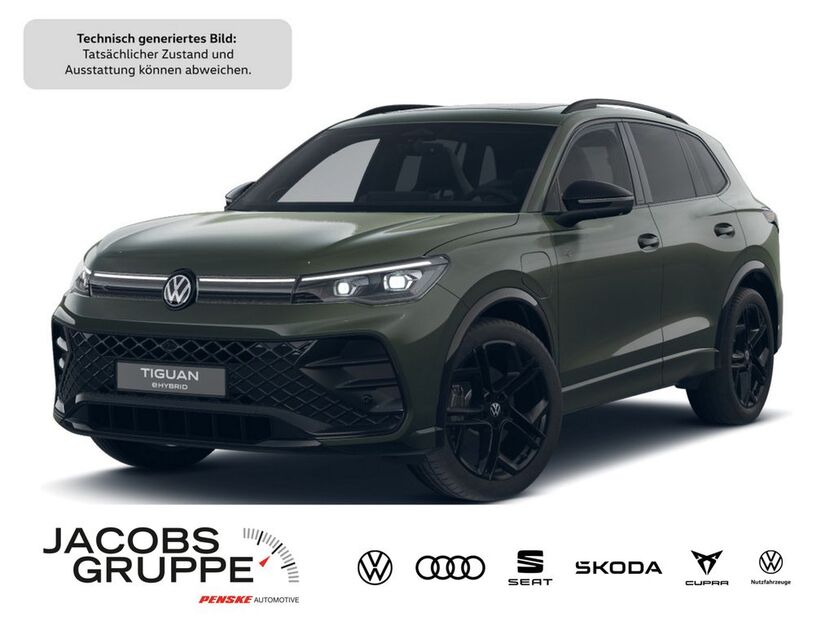 VW Tiguan 6.666 km 59.870 € Aachen 52078
