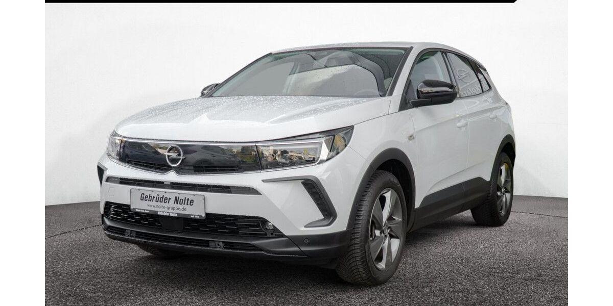 Opel Grandland (X) 41.725 km 18.980 € Iserlohn 58636
