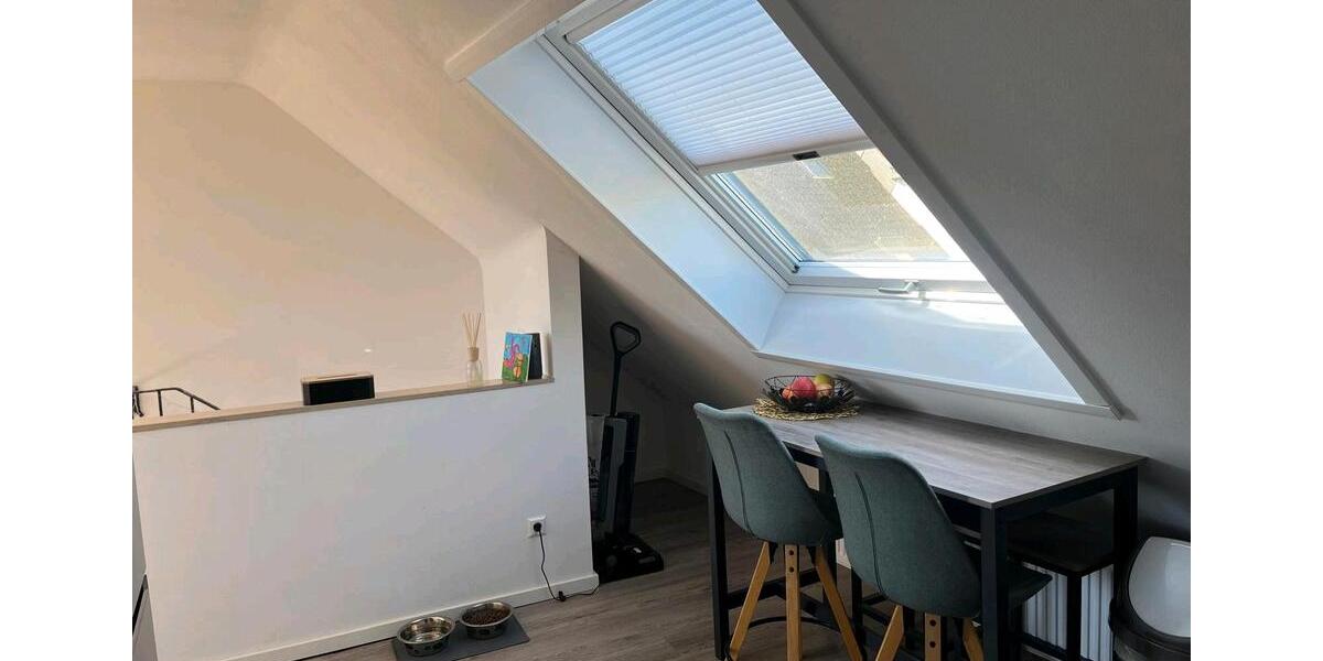 Dachgeschoßwohnung Waldachtal - 2 Zimmer, 65 m&sup2;, 850&euro; | Angebot:26408598