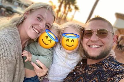 Junge Familie kauft Wohnung von Privat 2 zimmer