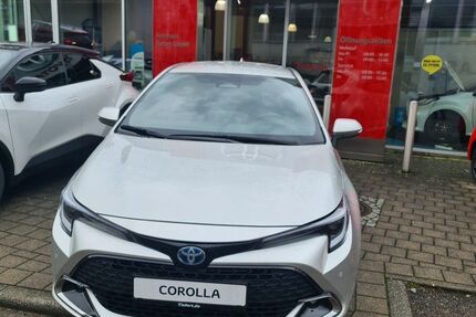 Toyota Corolla 15.300 km 29.980 &euro; Lauchringen 79787
