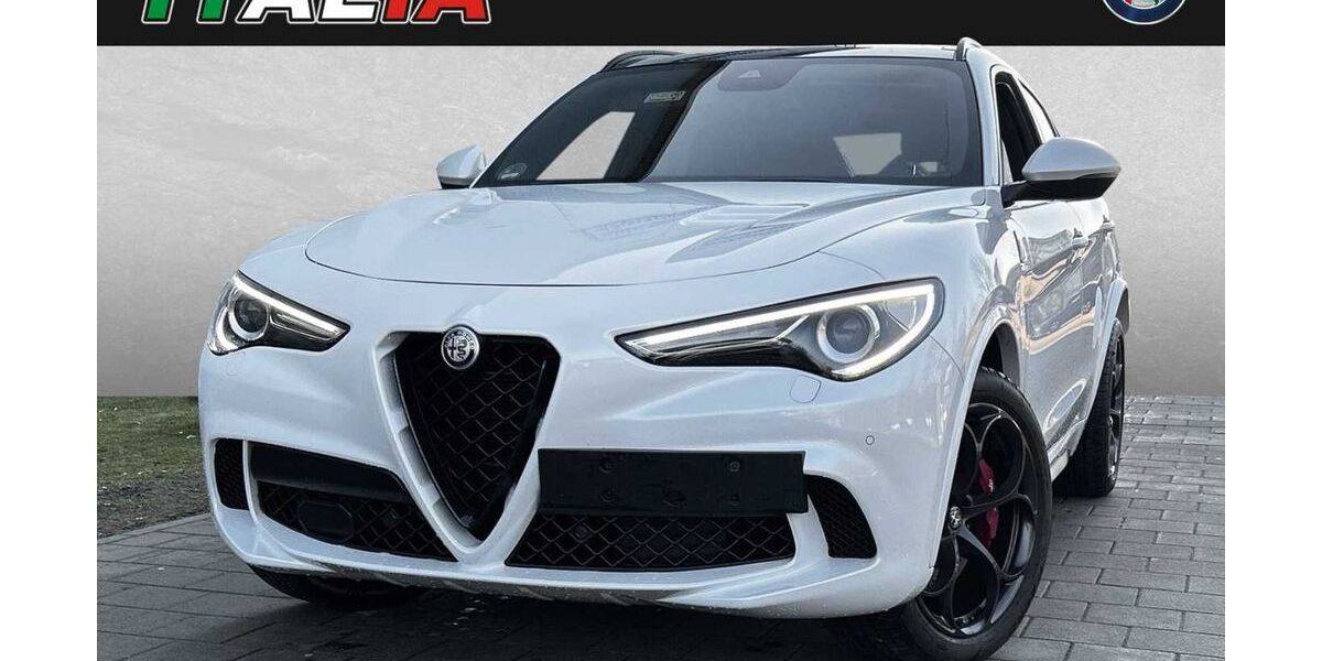 Alfa Romeo Stelvio 85.500 km 44.999 &euro; Regensburg 93059