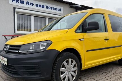 VW Caddy 132.744 km 11.499 &euro; Nordhausen 99734