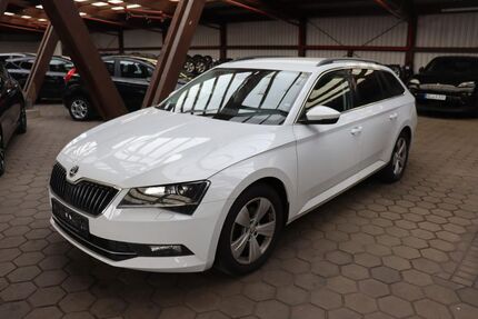 Skoda Superb 110.298 km 17.990 &euro; Norderstedt 22844