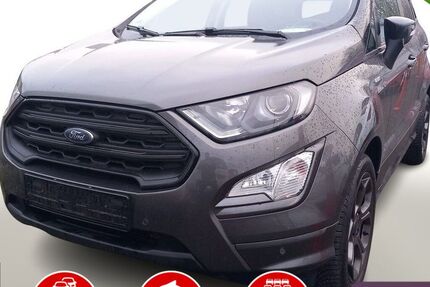 Ford EcoSport 72.400 km 12.688 &euro; Kehl 77694