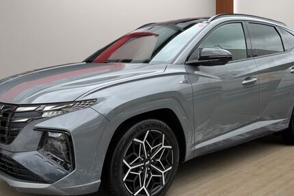 Hyundai TUCSON 79.500 km 24.990 &euro; Schwabhausen 99869