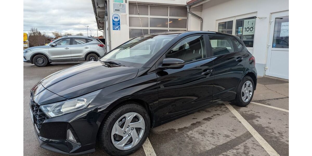 Hyundai i20 57.434 km 15.300 &euro; Dösingen 87679
