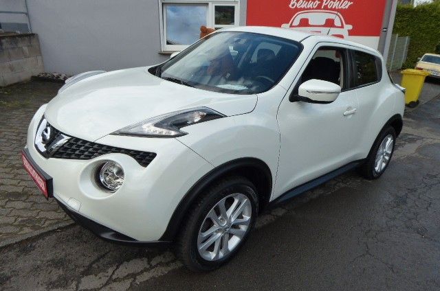 Nissan Juke 72.800 km 9.901 &euro; Kreuztal-Krombach 57223