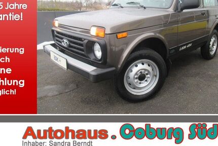 Lada Niva 78.825 km 11.480 &euro; Untersiemau 96253