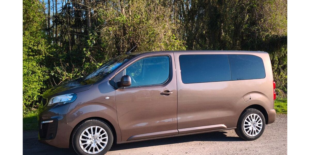 Peugeot Traveller 136.000 km 20.490 &euro; Hamburg 22149