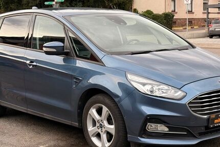 Ford S-Max 119.039 km 17.900 &euro; Völklingen 66333