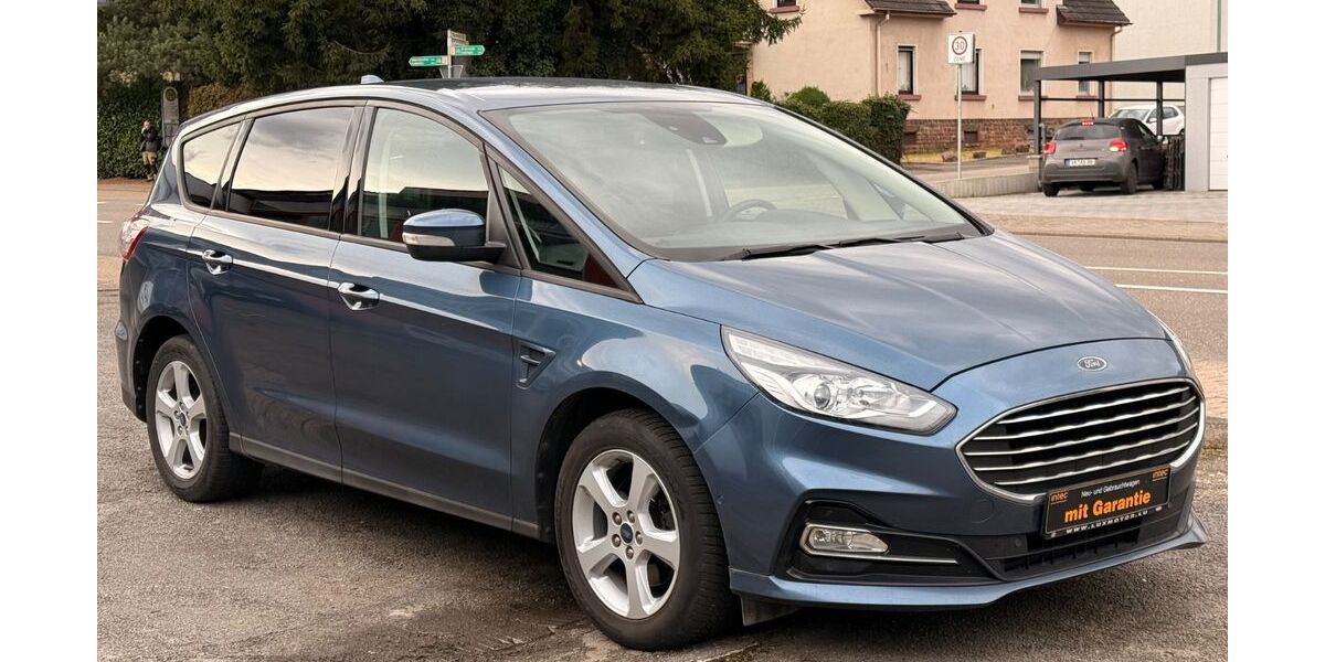 Ford S-Max 119.039 km 17.900 &euro; Völklingen 66333