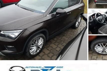 Seat Ateca 45.500 km 19.490 &euro; Forst 03149