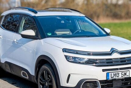 Citroen C5 Aircross 120.000 km 16.900 &euro; Weilmünster 35789