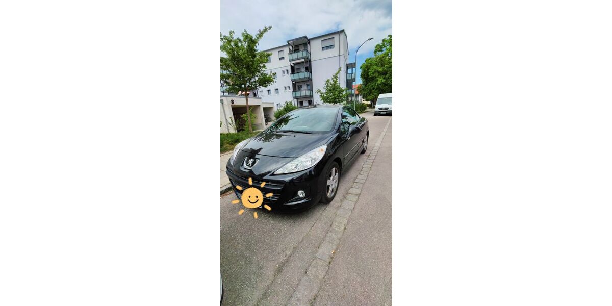 Peugeot 207 128.850 km 3.200 &euro; Lohhof 85716