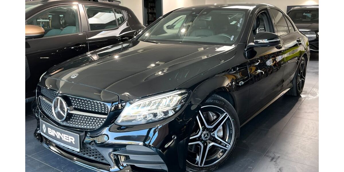 Mercedes-Benz C 300 38.500 km 36.190 &euro; Lauchringen 79787