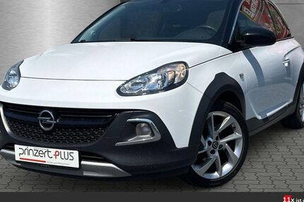 Opel Adam 94.775 km 10.970 &euro; Rödermark 63322