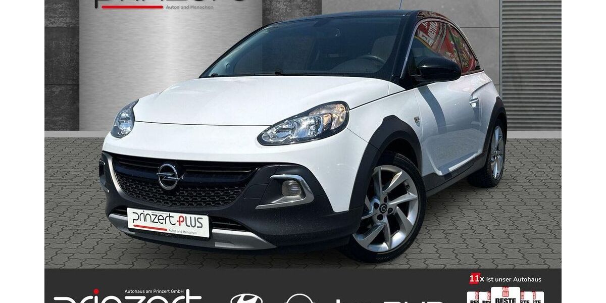 Opel Adam 94.775 km 10.970 &euro; Rödermark 63322