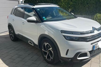 Citroen C5 Aircross 93.000 km 17.490 &euro; Blaustein 89134