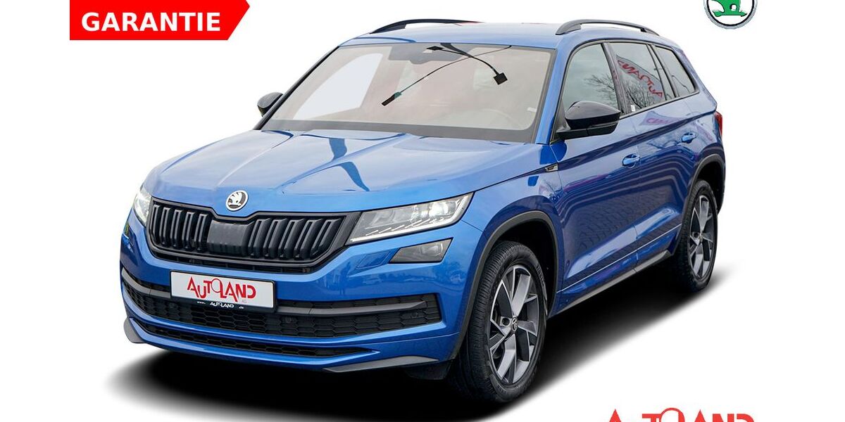 Skoda Kodiaq 89.567 km 32.950 € Cottbus OT Kolkwitz 03099