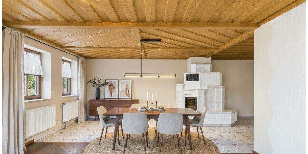 Einfamilienhaus Stegaurach / Debring Debring - 9 Zimmer, 287 m&sup2;, 695.000&euro; | Angebot:25696984