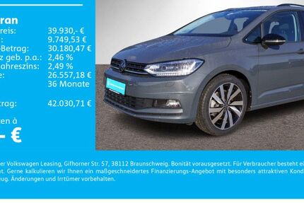 VW Touran 7.400 km 39.330 € Neckarsulm 74172
