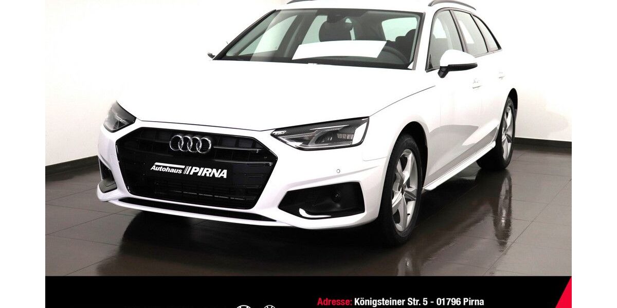 Audi A4 32.300 km 29.200 &euro; Pirna 01796