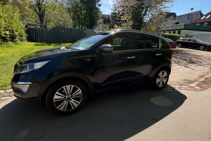 Kia Sportage 161.000 km 10.100 &euro; Neumünster 24534