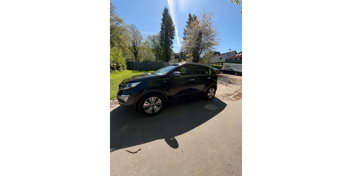 Kia Sportage 161.000 km 10.100 &euro; Neumünster 24534