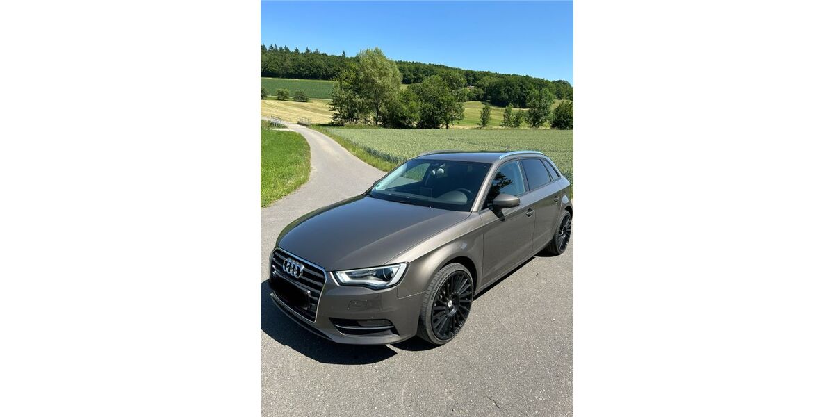 Audi A3 177.000 km 12.500 &euro; Altheim 74731