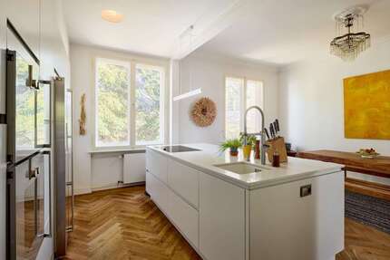 Wohnung Berlin-Grunewald Grunewald - 5 Zimmer, 191 m&sup2;, 1.490.000&euro; | Angebot:27126769