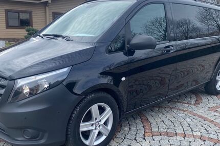 Mercedes-Benz Vito 206.845 km 18.921 &euro; Geldersheim 97505