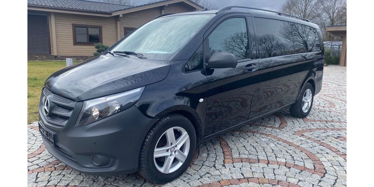 Mercedes-Benz Vito 206.845 km 18.921 &euro; Geldersheim 97505