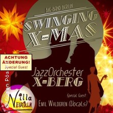 Swinging X-Mas 09.12.2025 Villa Neukölln