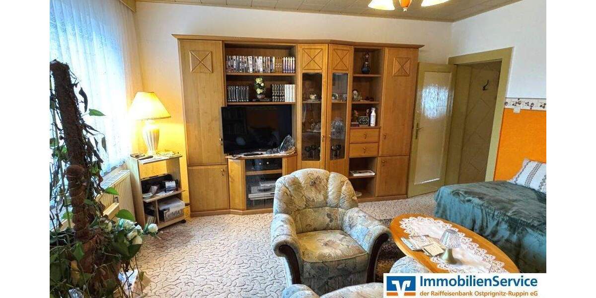 Reihenendhaus Dreetz b Neustadt Dreetz - 4 Zimmer, 104 m&sup2;, 135.000&euro; | Angebot:25957338
