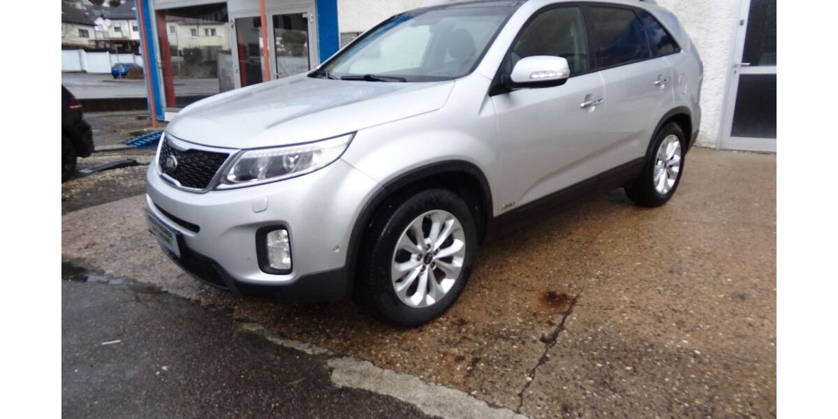 Kia Sorento 130.000 km 11.989 &euro; Heidenheim 89520